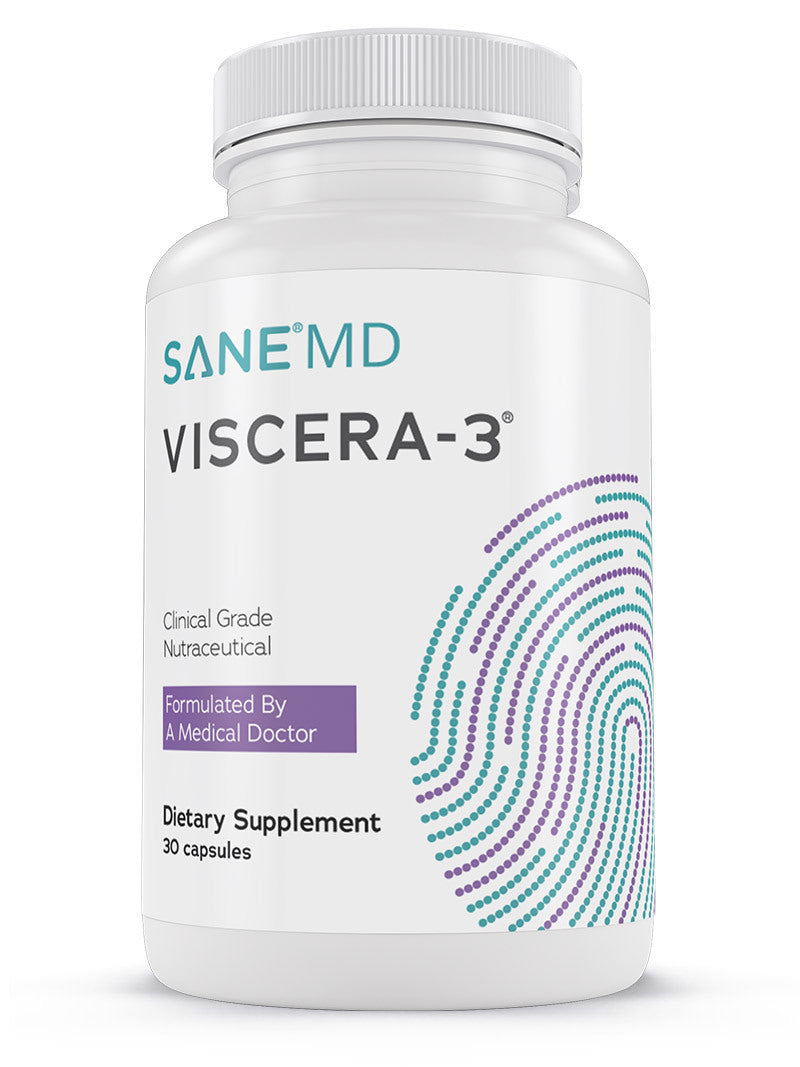 2 Bottles SANE Viscera - $97