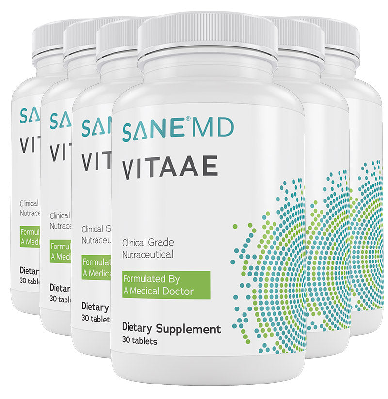 6 Bottle SANE Vitaae - $197